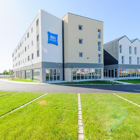 Ibis Budget La Rochelle 퓔보로 외부 사진