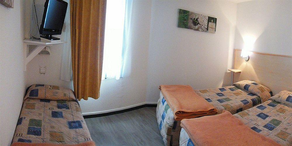 Ibis Budget La Rochelle 퓔보로 외부 사진