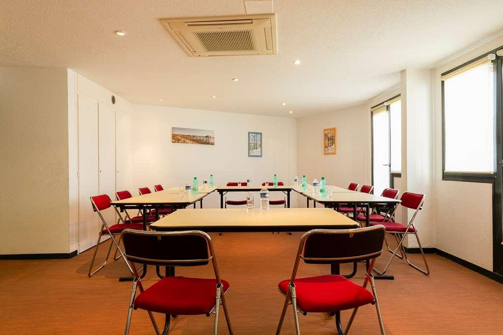 Ibis Budget La Rochelle 퓔보로 시설 사진