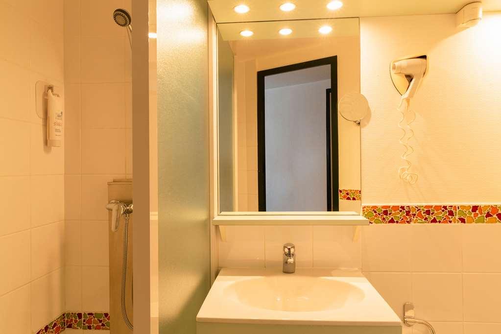 Ibis Budget La Rochelle 퓔보로 객실 사진