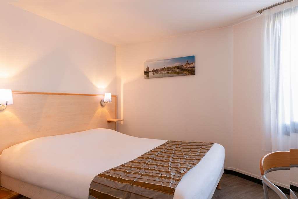 Ibis Budget La Rochelle 퓔보로 객실 사진