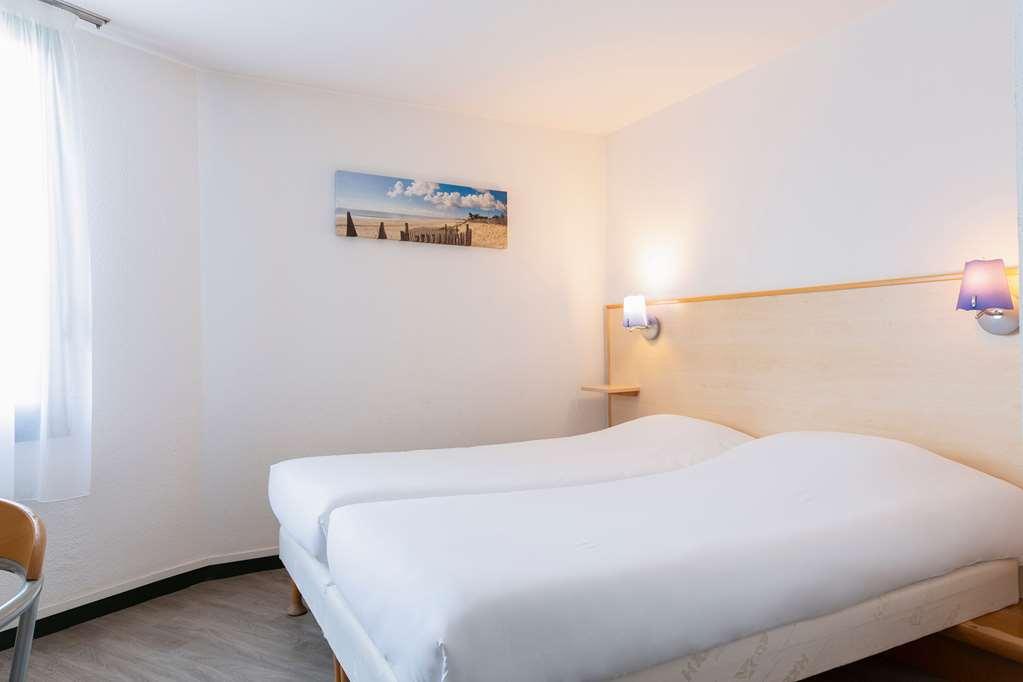 Ibis Budget La Rochelle 퓔보로 객실 사진