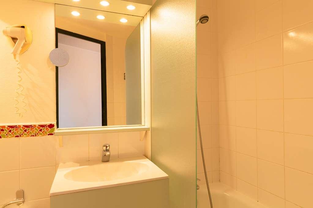 Ibis Budget La Rochelle 퓔보로 객실 사진