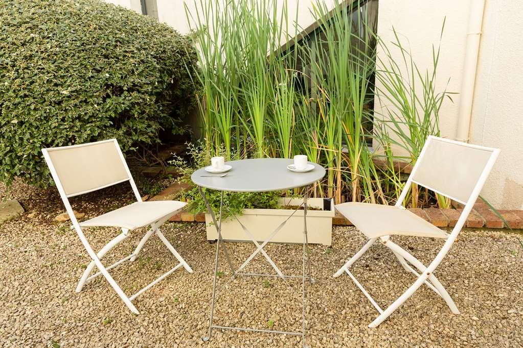 Ibis Budget La Rochelle 퓔보로 외부 사진