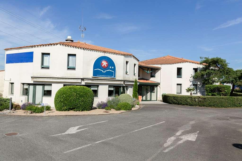 Ibis Budget La Rochelle 퓔보로 외부 사진