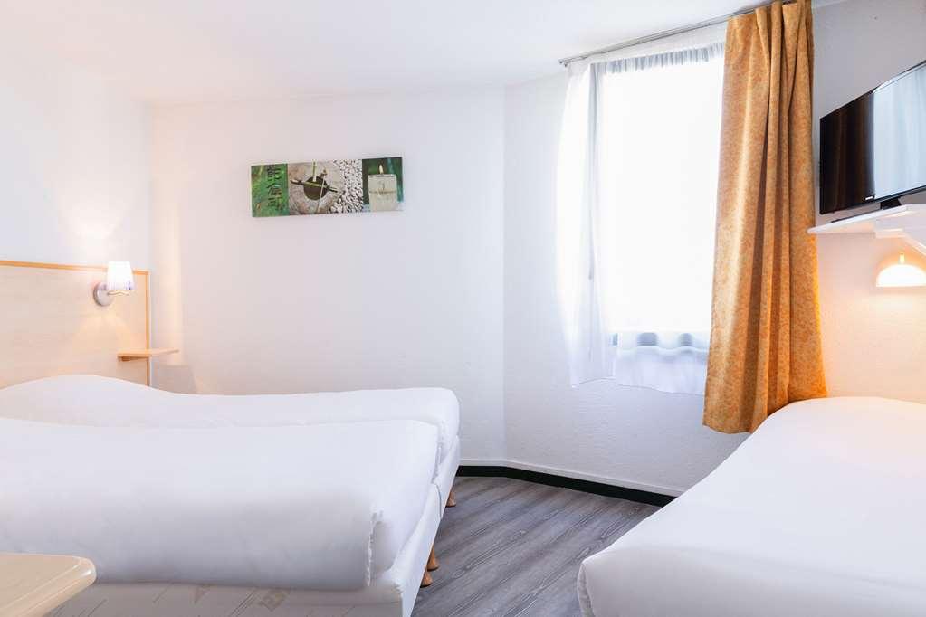 Ibis Budget La Rochelle 퓔보로 객실 사진