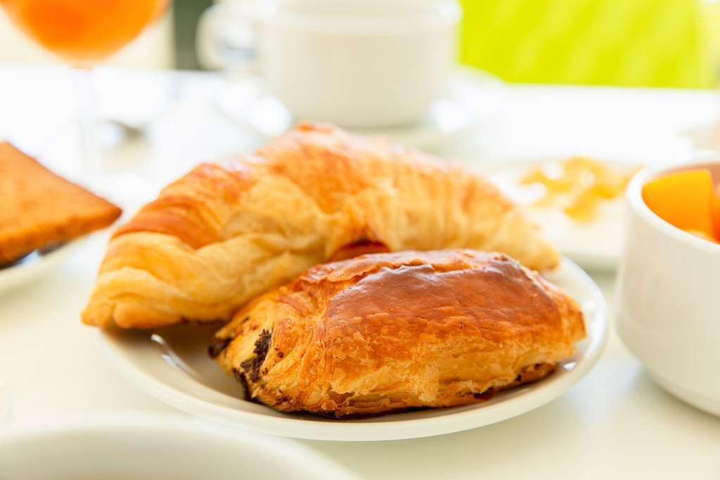 Ibis Budget La Rochelle 퓔보로 시설 사진