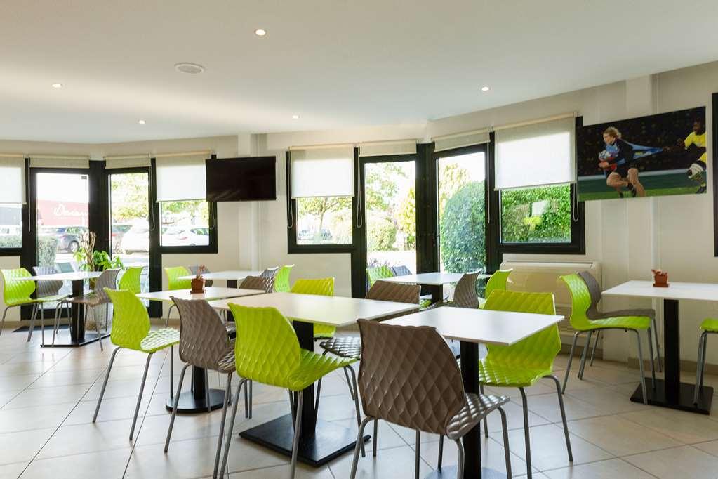 Ibis Budget La Rochelle 퓔보로 시설 사진