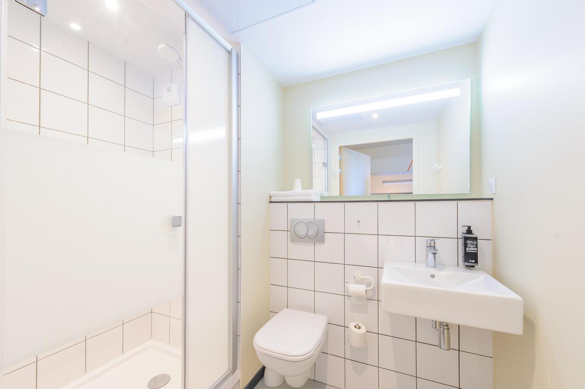 Ibis Budget La Rochelle 퓔보로 외부 사진