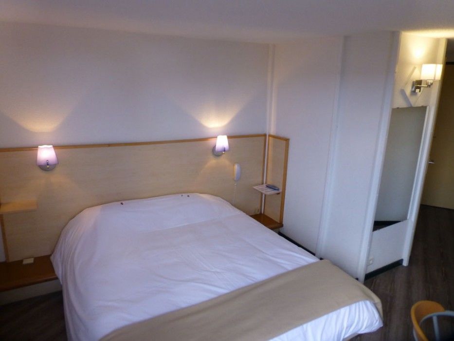 Ibis Budget La Rochelle 퓔보로 외부 사진