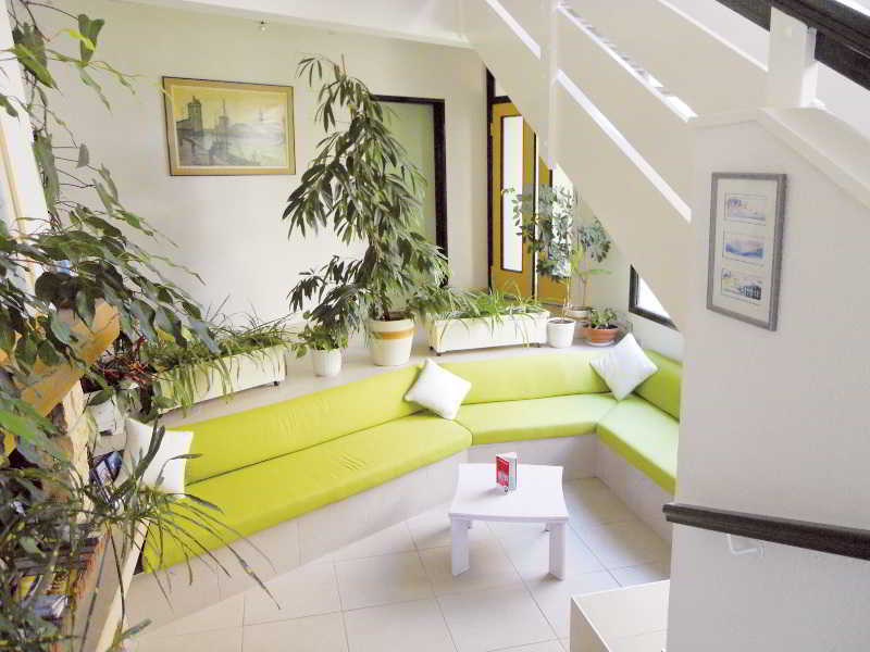 Ibis Budget La Rochelle 퓔보로 외부 사진