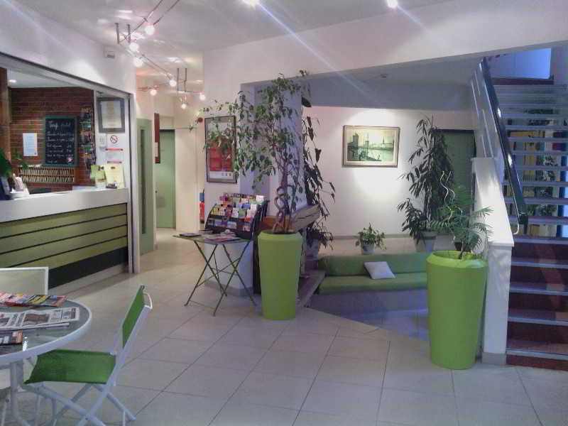 Ibis Budget La Rochelle 퓔보로 외부 사진