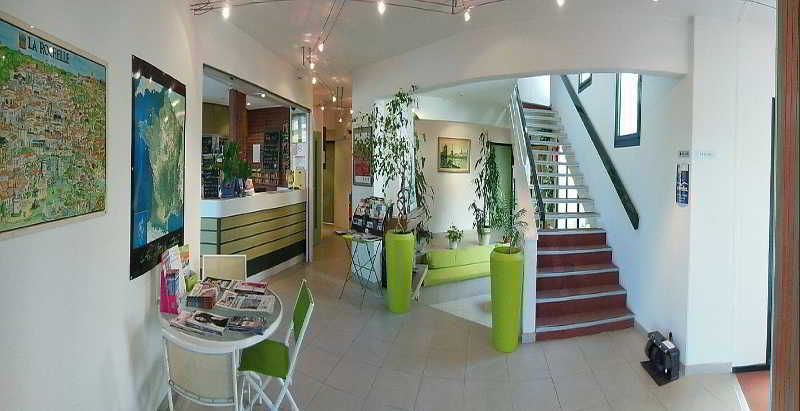 Ibis Budget La Rochelle 퓔보로 외부 사진