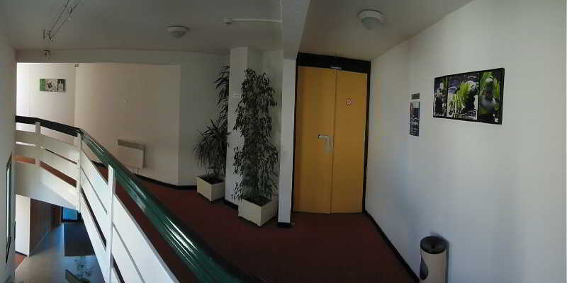 Ibis Budget La Rochelle 퓔보로 외부 사진