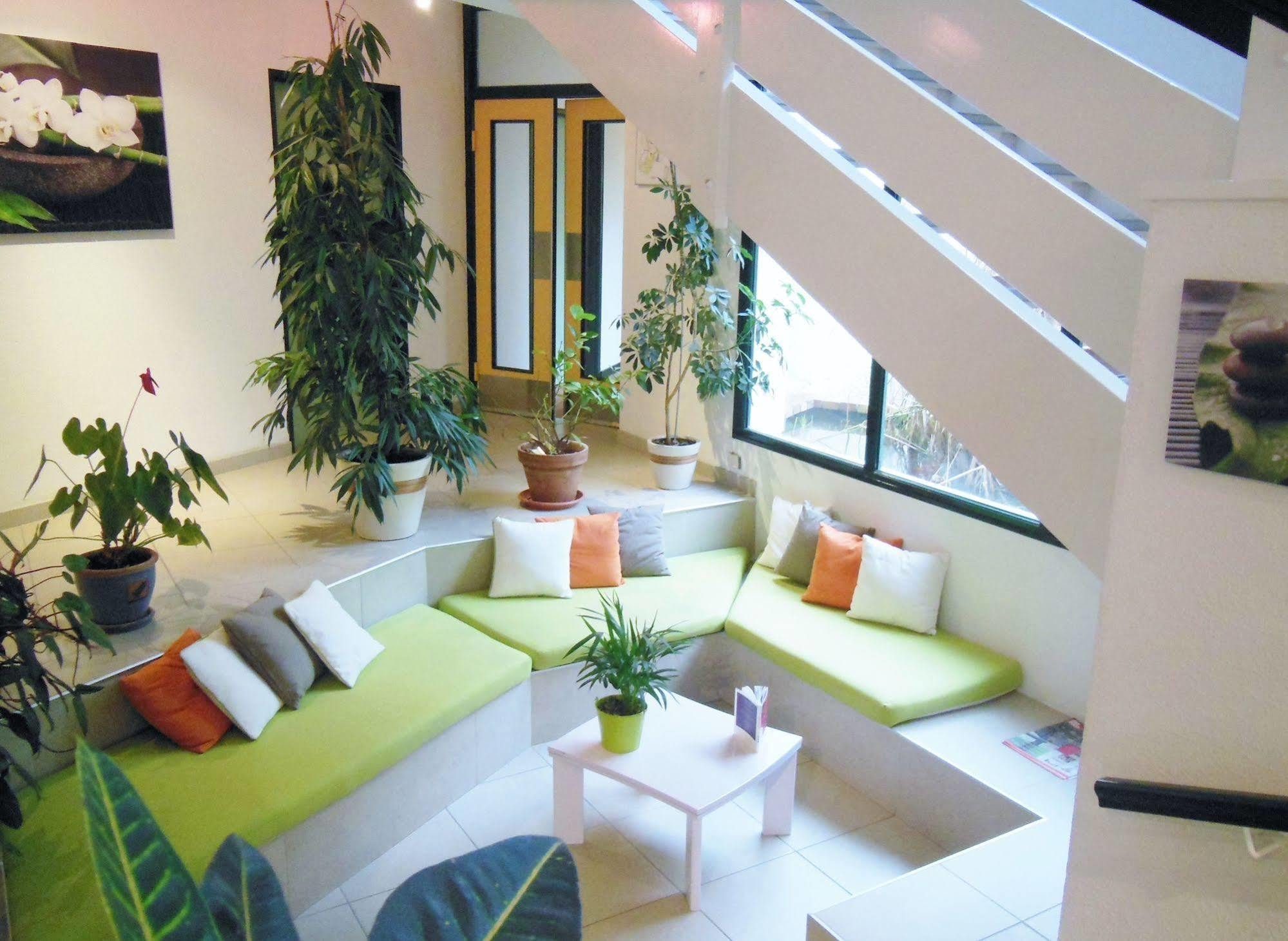 Ibis Budget La Rochelle 퓔보로 외부 사진